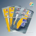 3 sides sealing bag, aluminum foil bag, meat bag, snack bag